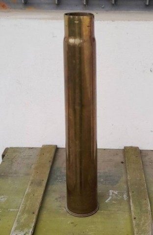 F - ARMI DISATTIVATE -  - US   BOSSOLO  �3 IN  MARK II  M2�  x CANNONE  �3 inch Gun M5�.  1940.