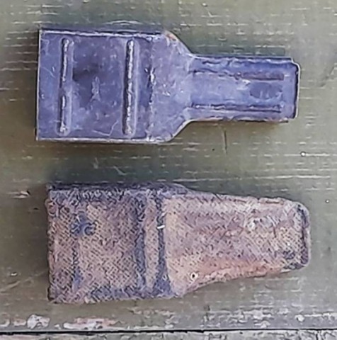 H - ACCESSORI -  - E.I.	CARICHINO X SERBATOIO  BM.59.	