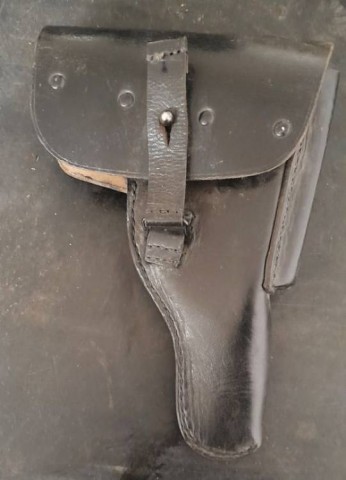 I - MILITARIA STORICA -  - BW    FONDINA WALTHER P.38/P.1