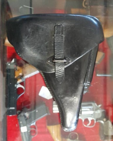 I - MILITARIA STORICA -  - WH    FONDINA WALTHER P.38 A BAULETTO  �P.38  gxy 43   WaA 706�.