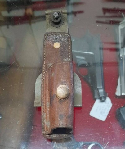 I - MILITARIA STORICA -  - E.I.     PORTAPIUMETTO  BERSAGLIERI  x  ELMO  M.33.
