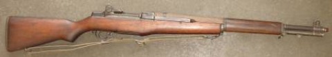 F - ARMI DISATTIVATE -  - GARAND M1 