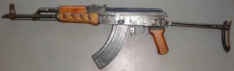 F - ARMI DISATTIVATE - FUCILI MITRAGLIATORI (FM) - AKM 74 UNGHERESE