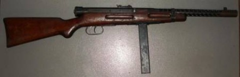 F - ARMI DISATTIVATE -  - MAB MOD. 38 A