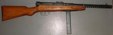 F - ARMI DISATTIVATE -  - MAB MOD. 38 A