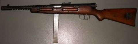 F - ARMI DISATTIVATE -  - MAB MOD. 38 A