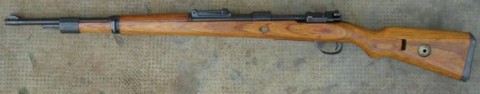 F - ARMI DISATTIVATE -  - MAUSER K98K