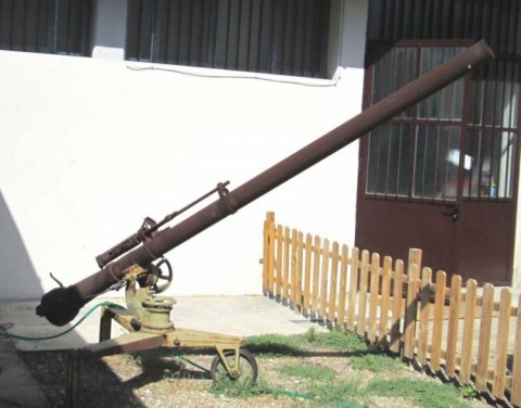 F - ARMI DISATTIVATE -  - CANNONE 106 mm. SENZA RINCULO