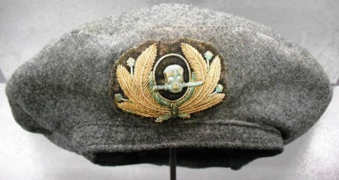 I - MILITARIA STORICA - COPRICAPI (C) - BASCO REPUBBLICA SOCIALE ITALIANA 