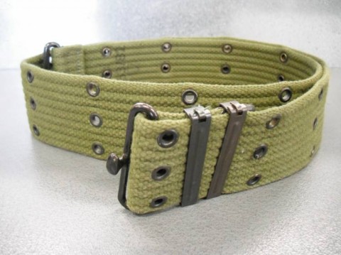 I - MILITARIA STORICA - FIBBIE E CINTURONI (FC) - CINTURONE US