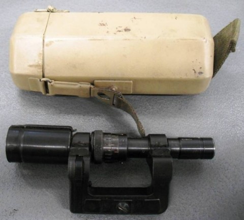 H - ACCESSORI -  - OTTICA  ZF41 + CUSTODIA