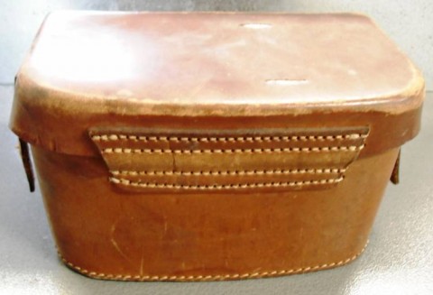 I - MILITARIA STORICA - EQUIPAGGIAMENTO (EQ) - GIBERNA TEDESCA SANITA�