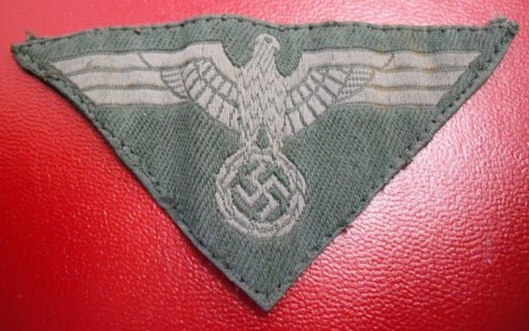 I - MILITARIA STORICA - DECORAZIONI (D) - HEER  AQUILA  M.44 