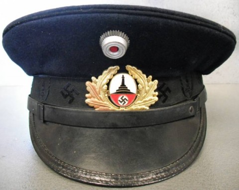 I - MILITARIA STORICA -  - SCHIRMMUTZE DRKB