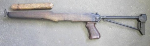 H - ACCESSORI - CALCIATURE (CA) - CALCIO PIEGHEVOLE  PER BM 59 T.P./T.A