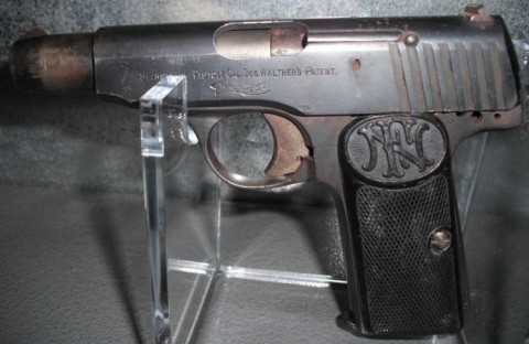 F - ARMI DISATTIVATE -  - WALTHER M4