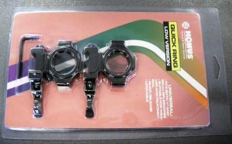 H - ACCESSORI -  - ATTACCHI QUICKRING