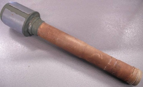 F - ARMI DISATTIVATE -  - STIELHANDGRANATE MOD.24