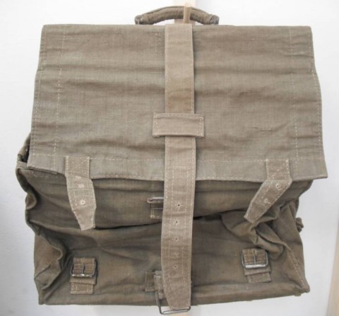 I - MILITARIA STORICA -  - BORSONE VALIGIA ITALIANO