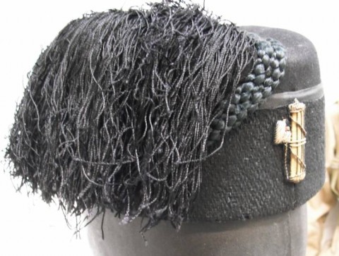 I - MILITARIA STORICA -  - FEZ P.N.F.