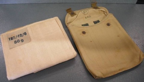 I - MILITARIA STORICA -  - TROPEN GASPLANE WH