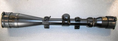 H - ACCESSORI - OTTICHE (O) - OTTICA NIKKO 6-24X42