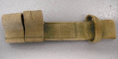 I - MILITARIA STORICA - EQUIPAGGIAMENTO (EQ) - DRAGONA PER BAIONETTA ENFIELD