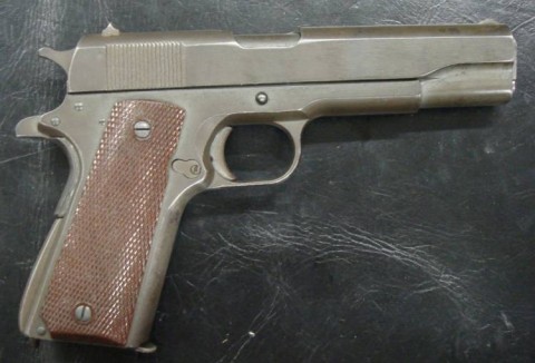 E - ARMI ATTIVE -  - REMINGTON 1911 A1
