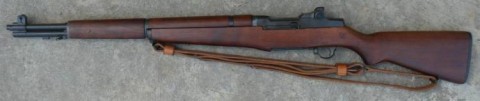 E - ARMI ATTIVE -  - SPRINGFIELD M.1 GARAND