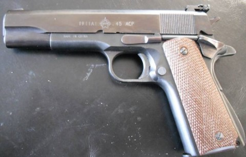 E - ARMI ATTIVE -  - COLT 1911 A1 NORINCO