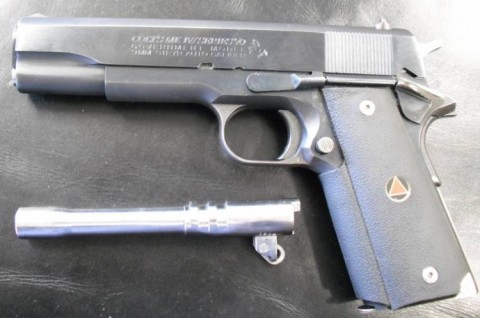 E - ARMI ATTIVE -  - COLT MKIV S70