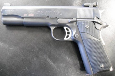 E - ARMI ATTIVE -  - COLT MKIV S70