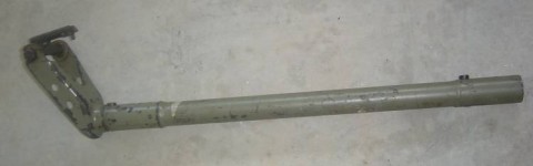 H - ACCESSORI - PARTI DI ARMA (PA) - PROLUNGA ANTI-AEREA MG