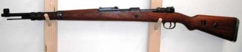 E - ARMI ATTIVE - FUCILI (F) - MAUSER K98k