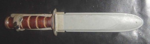 D - ARMI BIANCHE -  - PUGNALE USN MK2 �KA-BAR�.