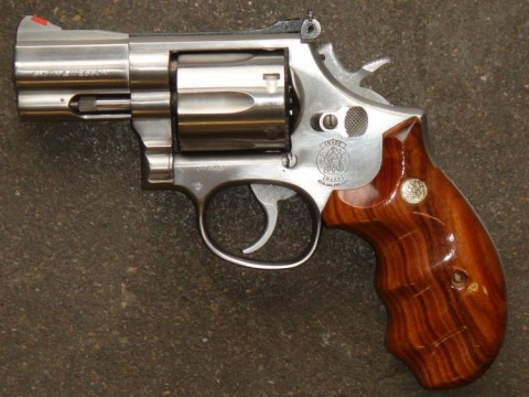 E - ARMI ATTIVE -  - SMITH & WESSON MOD. 686 - 3