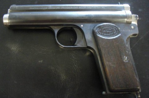 E - ARMI ATTIVE -  - FROMMER STOP