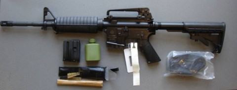 E - ARMI ATTIVE - FUCILI MITRAGLIATORI (FM) - NORINCO M4