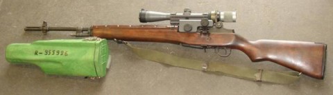 E - ARMI ATTIVE -  - M 14 H&R