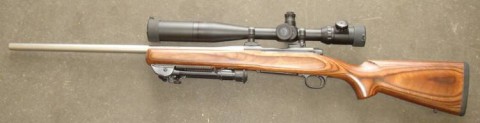 E - ARMI ATTIVE -  - WINCHESTER mod.70 SA