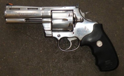 E - ARMI ATTIVE -  - COLT ANACONDA