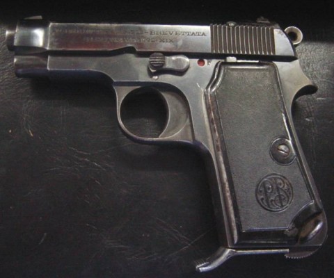 E - ARMI ATTIVE -  - BERETTA 35