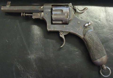 E - ARMI ATTIVE -  - REVOLVER BODEO M.1889