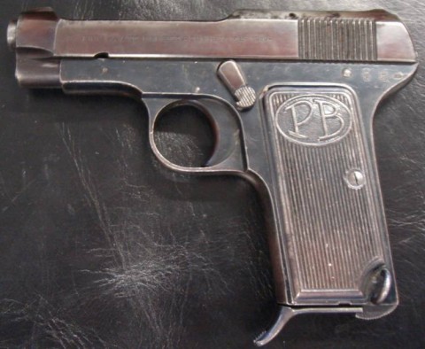 E - ARMI ATTIVE -  - BERETTA Mod. 15/19