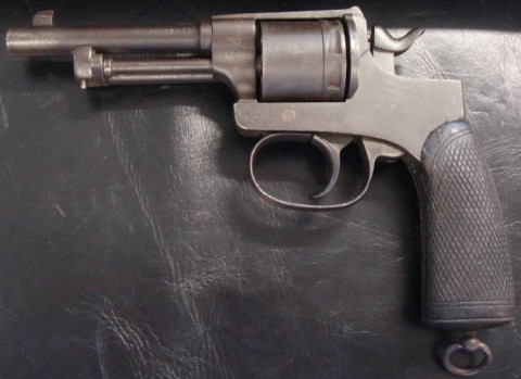 E - ARMI ATTIVE -  - RAST GASSER