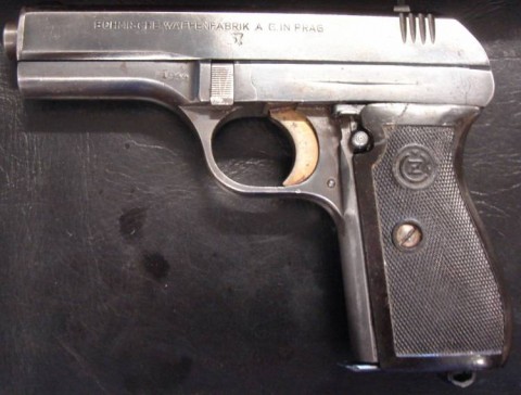 E - ARMI ATTIVE -  - CZ 27