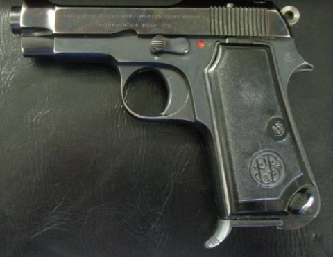 E - ARMI ATTIVE -  - BERETTA 34