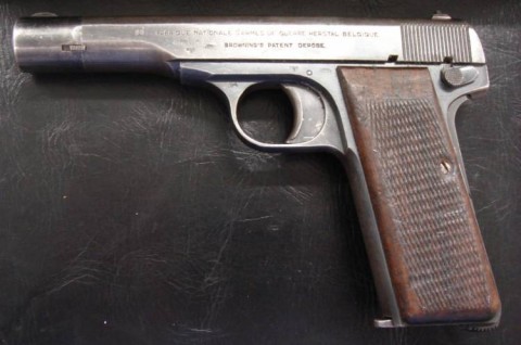 E - ARMI ATTIVE - PISTOLE (P) - BROWNING 10/22