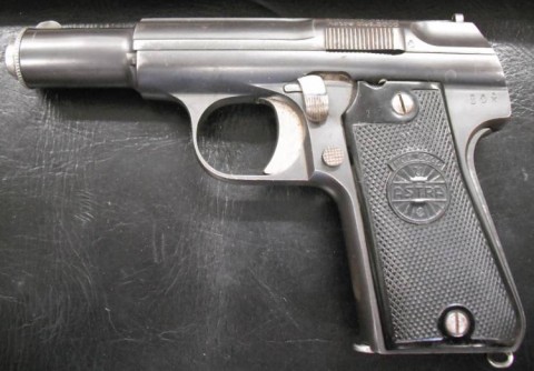 E - ARMI ATTIVE -  - PISTOLA  ASTRA 3000