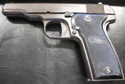 E - ARMI ATTIVE -  - MAB  Mod. �D�